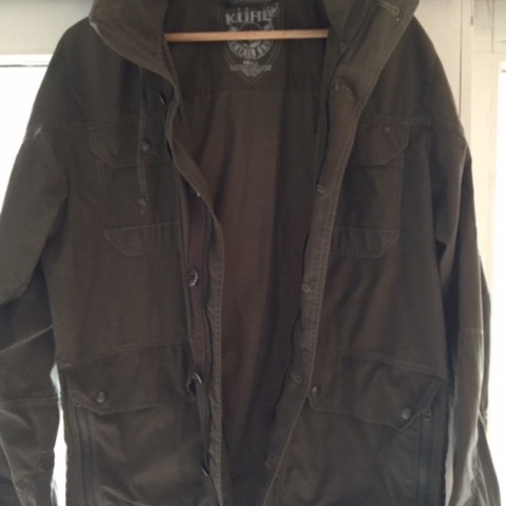 Jacket - Kuhl :Born in the Mountains